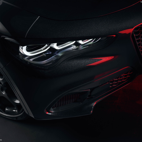 2027 Alfa Romeo Stelvio Luna Rossa Exterior